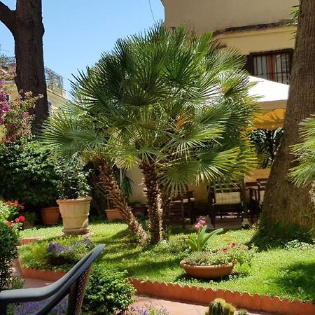 Green Hotel Рим Экстерьер фото