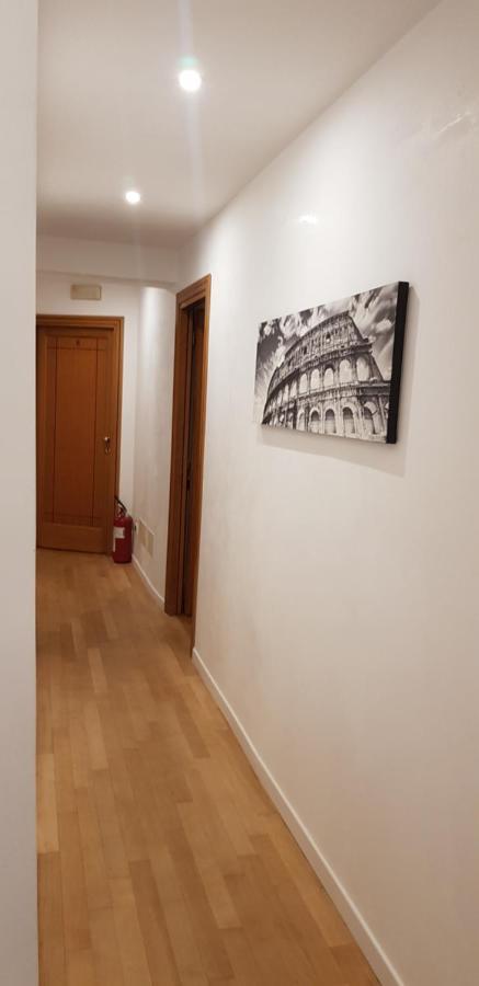 Green Hotel Рим Экстерьер фото