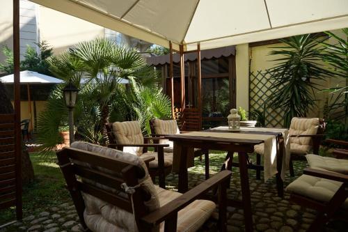 Green Hotel Рим Экстерьер фото