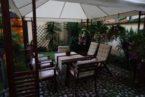 Green Hotel Рим Экстерьер фото