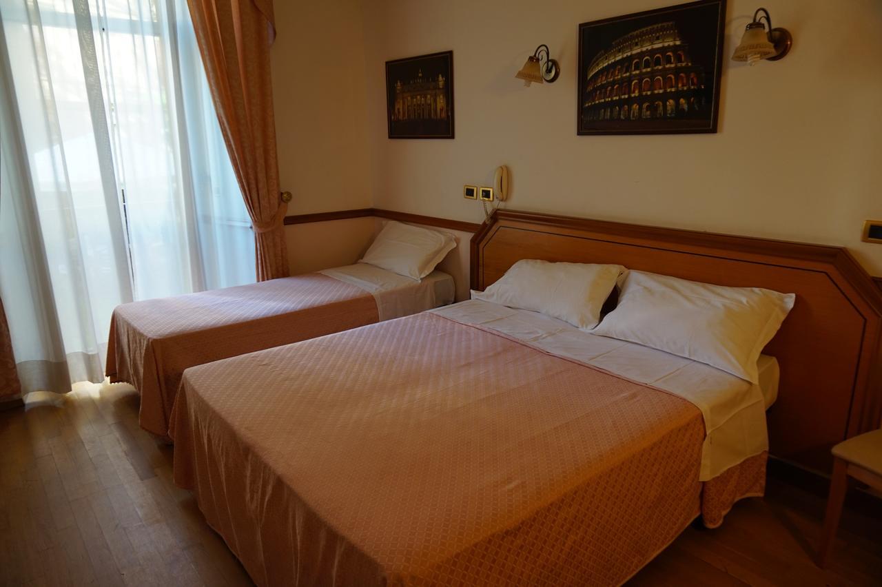 Green Hotel Рим Экстерьер фото