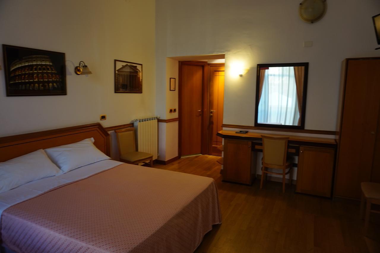 Green Hotel Рим Экстерьер фото