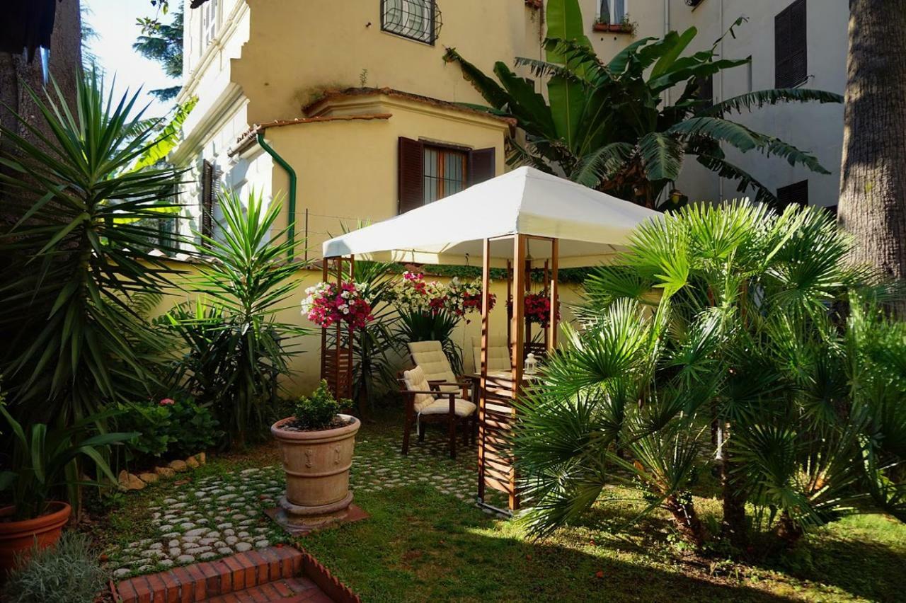 Green Hotel Рим Экстерьер фото